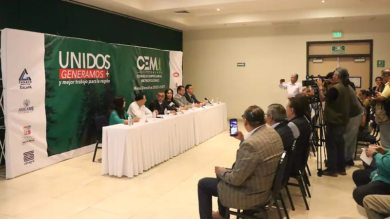 Consejo Empresarial Metropolitano
